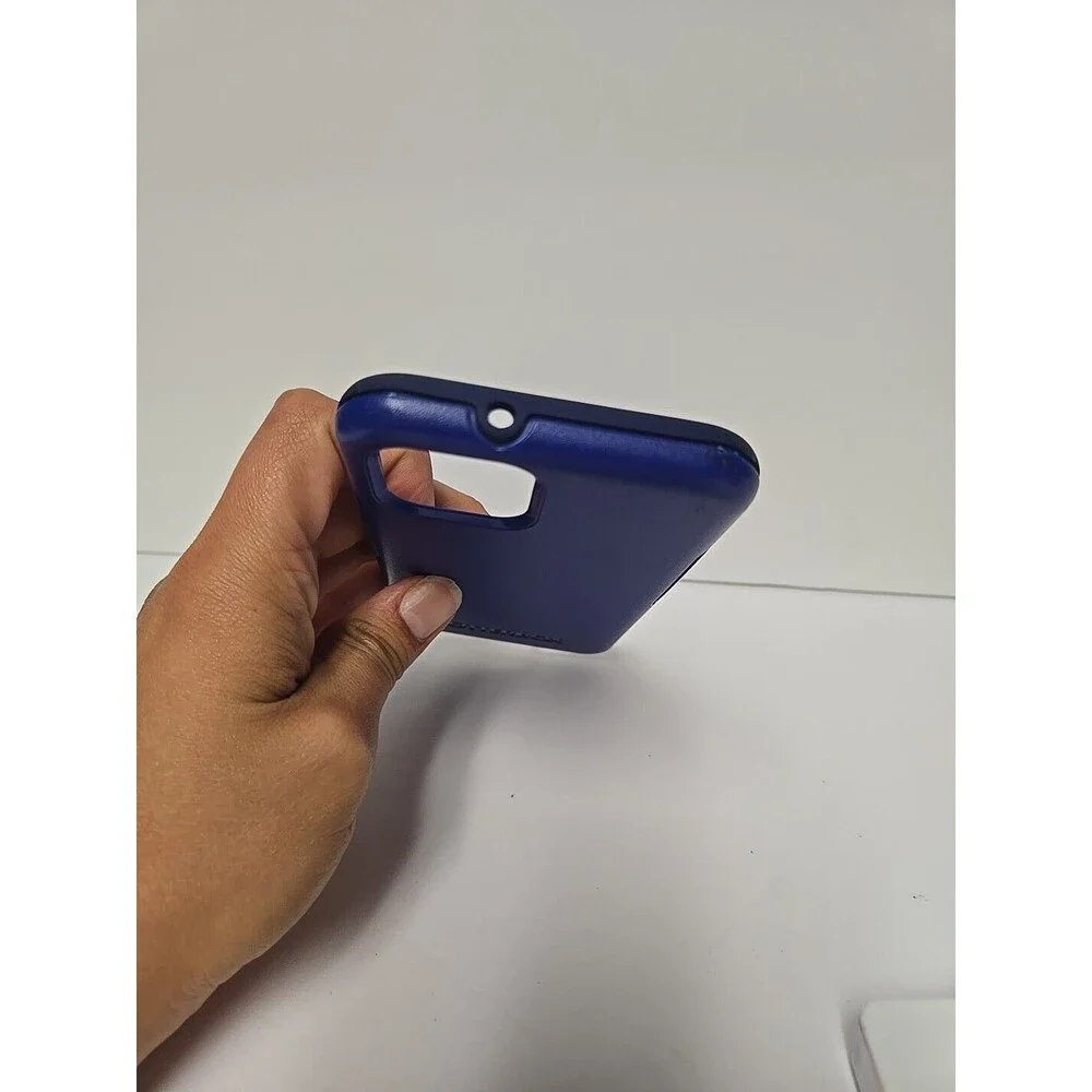 2-Pack Tempered Glass Screen Protector For Google Pixel 4 With Otterbox Case